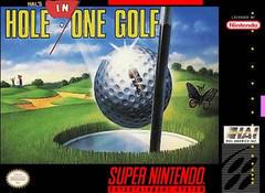 Hal's Hole in One Golf - Super Nintendo - Destination Retro