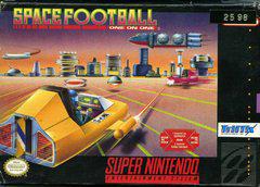 Space Football - Super Nintendo - Destination Retro