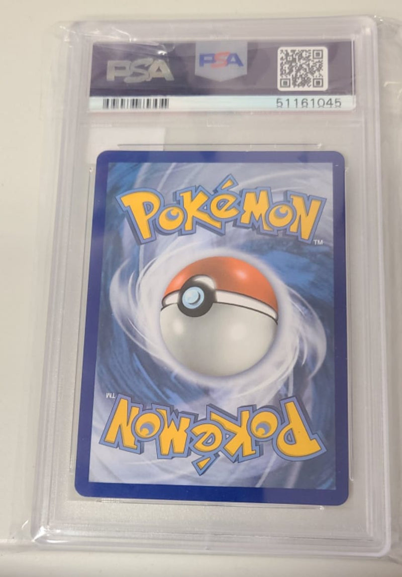 PSA - MINT 9 - FA/LATIAS & LATIOS GX TEAM UP - POKEMON SUN & MOON TEAM UP - Destination Retro