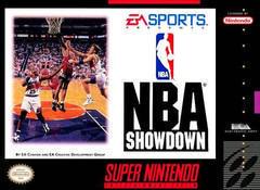 NBA Showdown - Super Nintendo - Destination Retro