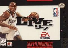 NBA Live 97 - Super Nintendo - Destination Retro