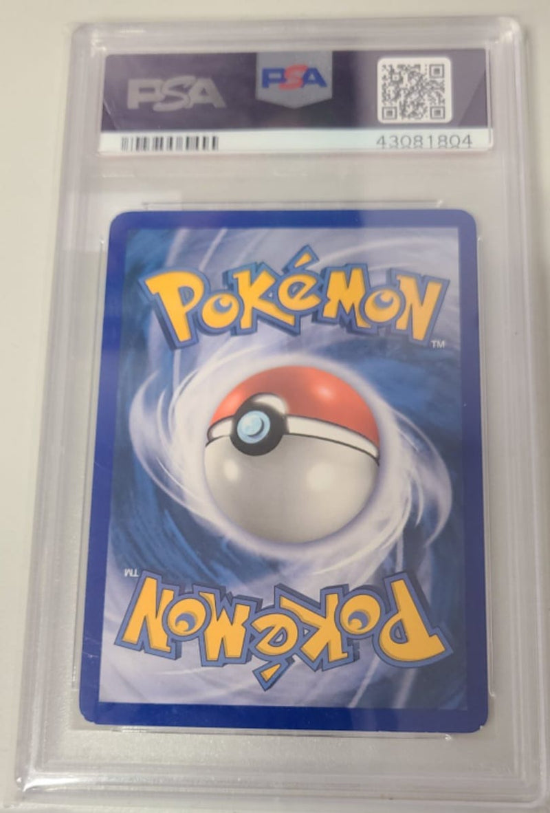 PSA - NM-MT 8 - MOLTRES EX-HOLO FIRE RED LEAF GREEN - POKEMON EX FIRE RED LEAF GREEN - Destination Retro