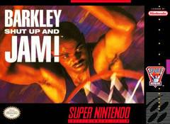 Barkley: Shut Up and Jam! - Super Nintendo - Destination Retro