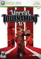Unreal Tournament III - Xbox 360 - Destination Retro