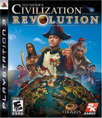 Civilization Revolution - Playstation 3 - Destination Retro