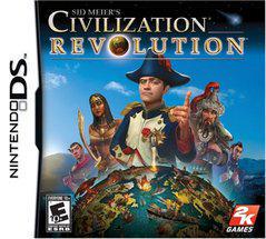 Civilization Revolution - Nintendo DS - Destination Retro