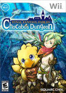 Final Fantasy Fables Chocobo's Dungeon - Wii - Destination Retro