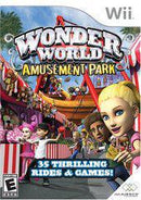 Wonder World Amusement Park - Wii - Destination Retro