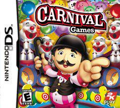 Carnival Games - Nintendo DS - Destination Retro