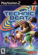 Technic Beat - Playstation 2 - Destination Retro