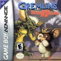 Gremlins Stripe vs Gizmo - GameBoy Advance - Destination Retro