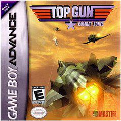 Top Gun Combat Zone - GameBoy Advance - Destination Retro