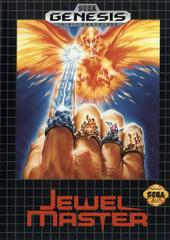 Jewel Master - Sega Genesis - Destination Retro