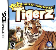 Petz Wild Animals Tigerz - Nintendo DS - Destination Retro