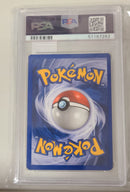 PSA - NM-MT 8 - DARK ESPEON-HOLO 1ST EDITION - POKEMON NEO DESTINY - Destination Retro