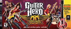Guitar Hero Aerosmith [Bundle] - Playstation 3 - Destination Retro