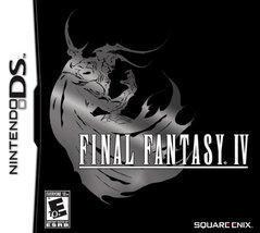 Final Fantasy IV - Nintendo DS - Destination Retro
