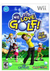 We Love Golf - Wii - Destination Retro