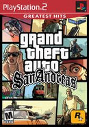 Grand Theft Auto San Andreas [Greatest Hits] - Playstation 2 - Destination Retro
