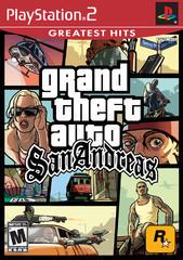 Grand Theft Auto San Andreas [Greatest Hits] - Playstation 2 - Destination Retro