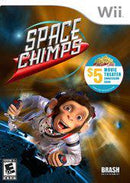 Space Chimps - Wii - Destination Retro