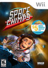 Space Chimps - Wii - Destination Retro