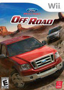 Ford Racing Off Road - Wii - Destination Retro