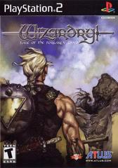 Wizardry Tale of the Foresaken Land - Playstation 2 - Destination Retro