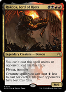 Rakdos, Lord of Riots [Ravnica Remastered] - Destination Retro