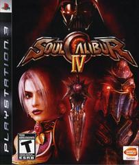 Soul Calibur IV - Playstation 3 - Destination Retro