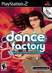Dance Factory - Playstation 2 - Destination Retro