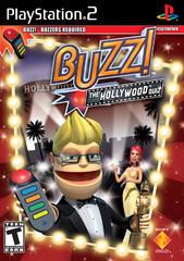 Buzz!: The Hollywood Quiz - Playstation 2 - Destination Retro