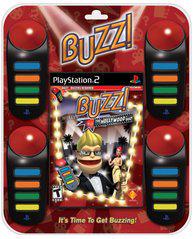 Buzz!: The Hollywood Quiz Bundle - Playstation 2 - Destination Retro