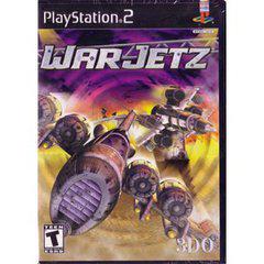 War Jetz - Playstation 2 - Destination Retro