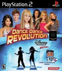Dance Dance Revolution Disney Channel Bundle - Playstation 2 - Destination Retro
