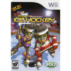 Kidz Sports: Ice Hockey - Wii - Destination Retro