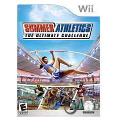 Summer Athletics The Ultimate Challenge - Wii - Destination Retro