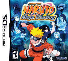 Naruto: Ninja Destiny - Nintendo DS - Destination Retro
