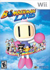 Bomberman Land - Wii - Destination Retro