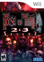 The House of the Dead 2 & 3 Return - Wii - Destination Retro