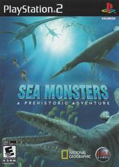 Sea Monsters Prehistoric Adventure - Playstation 2 - Destination Retro