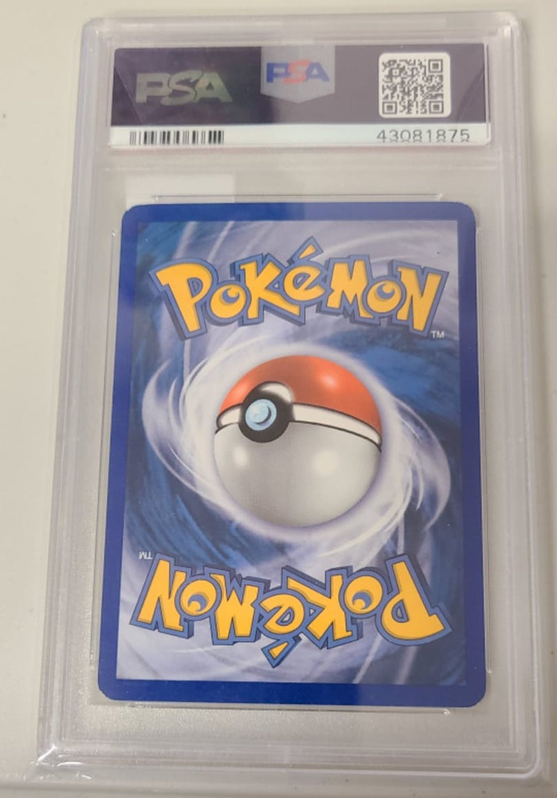 PSA - NM 7 - MOLTRES EX-HOLO BLACK STAR PROMOS - POKEMON BLACK STAR PROMOS - Destination Retro