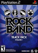 Rock Band Track Pack Volume 1 - Playstation 2 - Destination Retro