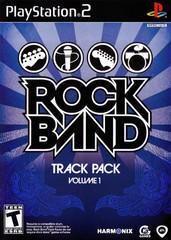 Rock Band Track Pack Volume 1 - Playstation 2 - Destination Retro