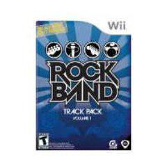 Rock Band Track Pack Volume 1 - Wii - Destination Retro