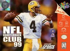 NFL Quarterback Club 99 - Nintendo 64 - Destination Retro