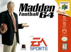 Madden 64 - Nintendo 64 - Destination Retro
