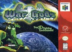 War Gods - Nintendo 64 - Destination Retro