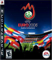 UEFA Euro 2008 - Playstation 3 - Destination Retro