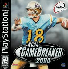 NCAA GameBreaker 2000 - Playstation - Destination Retro